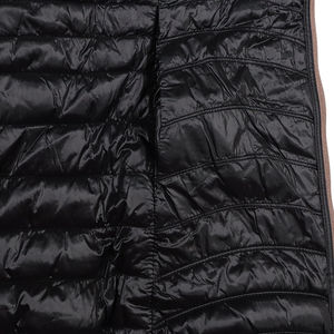 แจ็กเก็ตฤดูหนาวสำหรับผู้ชายเสื้อแจ็คเก็ตสำหรับใส่กลางแจ้งสีล้วนแบบลำลองกันน้ำมีโลโก้ขนาดพิเศษมีฮู้ดสำหรับเด็ก - Product Image 5