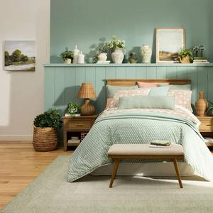 Panier de rangement en jacinthe d'eau naturelle Honeybloom, panier de rangement fait à la main, vente en gros, écologique, fabriqué au Vietnam - Product Image 5