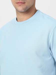 Sudadera de manga larga de algodón 100% de diseño personalizado para hombre, Jersey informal cómodo para la temporada de otoño con impresión Digital - Product Image 6