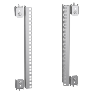 Per SCHNEIDER Electric NSYRCKP8 Set di pannelli fissi per rack da 19 pollici SF/SM, Contenitori per elettronica e strumentazione, Parzialmente 400 mm - Product Image 1