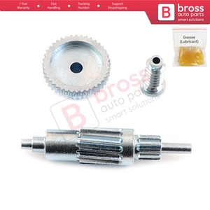 Kit de Reparación de Engranaje Interior del Motor del Espejo Lateral BGE3 para Land Freelander - Product Image 4