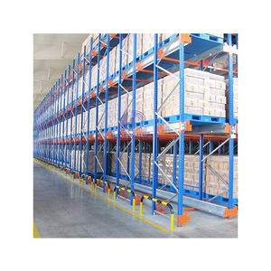 Système de rayonnage à palettes <span class=keywords><strong>Drive</strong></span>-<span class=keywords><strong>In</strong></span> Système de rayonnage à palettes <span class=keywords><strong>Drive</strong></span>-<span class=keywords><strong>In</strong></span> réglable pour chariot élévateur à fourche Système de rayonnage accessible - Product Image 2