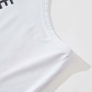 Dry Custom OEM Service Women <b>Tank</b> <b>Top</b> Plus Size Casual Solid <b>Knitted</b> Cotton Breathable Eco Friendly Anti Pilling Quick Front - Product Image 6