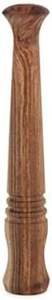 Outil de barre en bois de Sheesham, pilon Mojito en bois dur de 10 pouces avec tête plate, pilons pour boissons à cocktail de qualité commerciale - Product Image 6
