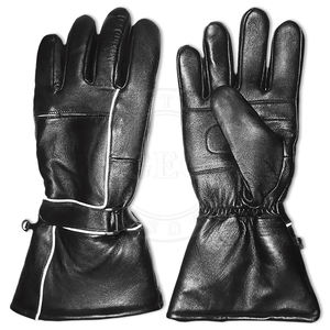 New Design <b>Motorcycle</b> Leather Gloves Leather Gloves Sports - Product Image 5