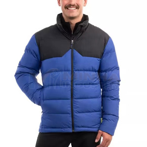 Veste rembourrée en coton 100% coton de qualité supérieure, nouvelle conception, veste d'hiver rembourrée en coton - Product Image 3