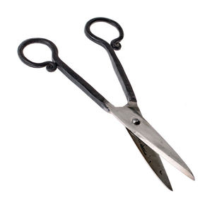Tijera negra antigua forjada a mano - Product Image 6