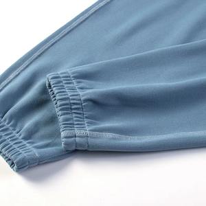 2024 New Style Comfortable Breathable Sweat <b>Trousers</b> for <b>Men</b> Custom Color Size OEM New Design Fabric Lining Casual Wholesale - Product Image 5