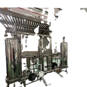 Tanque de Tratamiento de Aguas Residuales Automático de Acero Inoxidable para Plantas de Tratamiento de la Industria de la Salud y la Biotecnología - Product Image 5