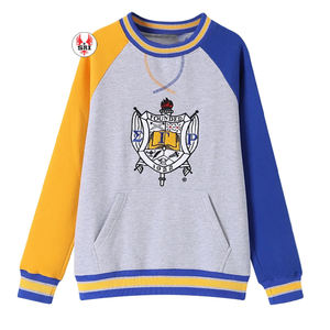 Sororité femmes personnalisé Sigma Gamma Rho imprimé sweat coton polaire pull à manches longues 1922 Divine Nine sweat - Product Image 6