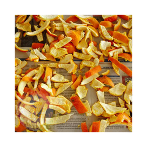 Cáscara de naranja seca de primera calidad: ideal para cocinar y hornear-Precios baratos a granel disponibles - Product Image 4