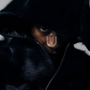 UNBRIDLEDS INDUSTRY Double Zip Cowhide Hoodie Black Hairon Genuine Leather Men's Winter Breathable Windproof - Product Image 3