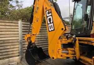 Nouvelle pelle rétrocaveuse multifonctionnelle JCB 4CX ECO à vendre - Product Image 5