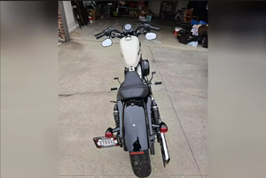 Motocicleta Cruiser RIDE 2026 para Harley-Davidson SPORTSTER FORTY EIGHT en Venta - Product Image 3