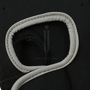 Protecteur de sport personnalisé Gants d'haltérophilie Gants d'haltérophilie Support de paume Gants d'haltérophilie de bonne qualité - Product Image 4