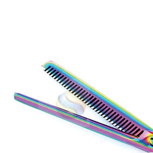 Pinza de Cejas Profesional de Doble Cara, Herramienta de Precisión de Grado Profesional para Salón - Product Image 4