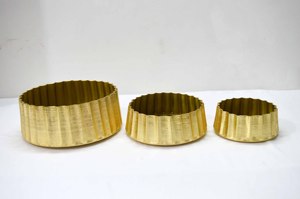 Texture S.Steel Hammered Serving <b>Bowls</b> Brass Antique /<b>Silver</b> Antique Color Hot Sale Amazing High Quality Serving Tableware <b>Bowl</b> - Product Image 4