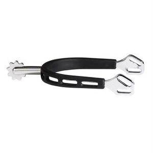 Espuelas de equitación de acero inoxidable de primera calidad, espuelas de equitación equinas de alta demanda para correr, diseño transpirable, nueva Parte superior - Product Image 3