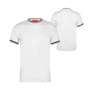 Camiseta de manga corta para hombre, ropa deportiva personalizada de soporte de fábrica, ropa de entrenamiento para deportes al aire libre, nueva - Product Image 1