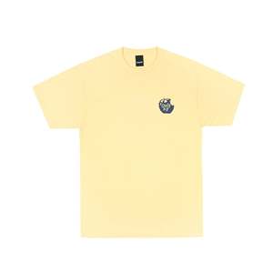 Camiseta 100% Algodón Orgánico del Mercado de Agricultores de Nueva York, Estampado Sólido, Jersey Comprimido - Product Image 1