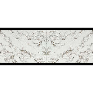 Composición de Cuarzo Cristalino Calacatta <span class=keywords><strong>Capria</strong></span> Unionstone, Gran Formato, Resistente al Agua, Diseño Moderno, Producto para Aplicación en Paredes - Product Image 4