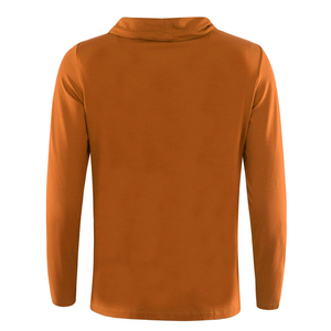 Sweat-shirt à capuche en polaire pour femme, pull sport personnalisé en molleton français, sweat-shirt à épaules tombantes, sweat-shirt à capuche graphique, OEM - Product Image 2