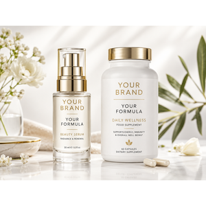 Crème et lotion pour les mains à l'acide hyaluronique de qualité supérieure, longue durée de conservation, hydratation quotidienne pour les peaux sèches et abîmées - Product Image 3