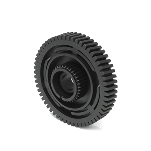 27107566296 Engranaje del actuador del motor servo de la caja de transferencia para BMW X3 E83 X5 E53 - Product Image 1