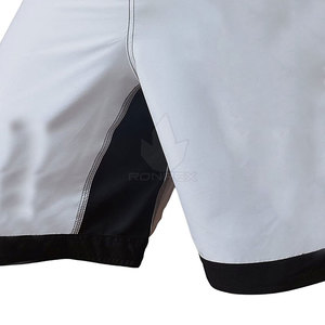 Vente en gros de shorts d'été respirants oem pour femmes à taille élastique, souples et amples, meilleurs ventes, meilleurs ventes, shorts pour femmes - Product Image 5
