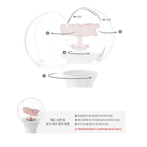 LEE DONG WOOK - แท่งไฟอย่างเป็นทางการ - Product Image 4
