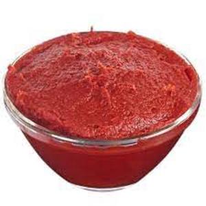 Pasta de Tomate Enlatada de Buena Calidad, Conservada en Agua, Sabor Salado - Product Image 6