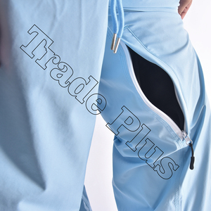 Pantalon de neige pour homme Pantalon de ski imperméable coupe-vent anti-UV à séchage rapide 100% polyester pour adulte pantalon de ski unisexe - Product Image 4