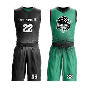 Maillot de basketball personnalisé en polyester, réversible, respirant, anti-UV, séchage rapide, sans manches, avec bretelles réglables et taille élastique - Product Image 4