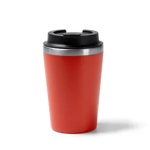 Tazze Termiche Ecologiche in Acciaio Inossidabile con Caratteristiche Sostenibili - Product Image 3