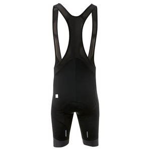 Cuissard de cyclisme pour homme avec coussinet en gel absorbant les chocs Matériau léger évacuant l'humidité Bretelles arrière en maille - Product Image 2