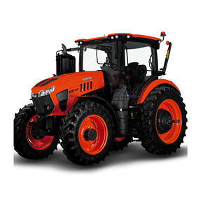 Tractor Kubota, tractor agrícola moderno, equipo agrícola eficiente, marca de confianza, máquina compacta confiable - Product Image 5