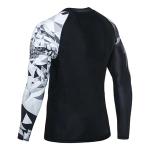 เสื้อป้องกันผื่นคันสำหรับทุกเพศแขน100% โพลีเอสเตอร์ระบายอากาศได้ดีสินค้าใหม่ - Product Image 6