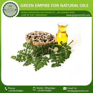 100% Huile de Moringa biologique naturelle pure pour cheveux au prix de gros - Product Image 5