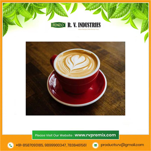 กาแฟสำเร็จรูปพรีเมียมเกรดพรีเมียม รสวานิลลาฝรั่งเศส ผสมครีมและน้ำตาล รสชาติกลมกล่อม เครื่องดื่มคาเฟอีน - Product Image 4