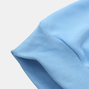 Proveedor de sudaderas con capucha para mujer de forro polar de gimnasio con estampado personalizado Sudadera con capucha de talla grande elegante con cordones Personalizada de alta calidad - Product Image 6