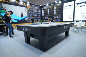 Mesa de billar moderna artesanal de primera calidad, diseño elegante y duradero con características totalmente personalizables - Product Image 4