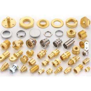 Componentes de Latón Personalizados de Primera Calidad y Piezas Torneadas de Ingeniería de Precisión, Alta Durabilidad, Resistentes a la Corrosión, Mecanizadas - Product Image 5