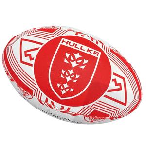 Balles de rugby personnalisées de qualité professionnelle directement de l'usine avec expédition porte à porte - Product Image 3