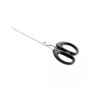 กรรไกรตัดกระดาษด้ามสีดำ - Product Image 1