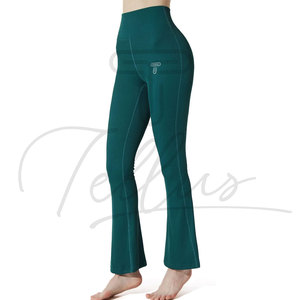Legging pour femmes, legging de sport pour femmes sur mesure avec taille, couleur et design personnalisés, haute qualité et respirant - Product Image 2