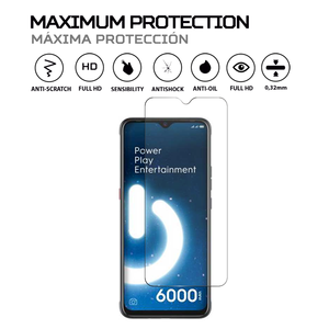 ฟิล์มกันรอย ANTISHOCK สำหรับ TECNO Spark Power 2 ฟิล์มกันรอยโทรศัพท์มือถือคุณภาพพรีเมียม ทนทาน - Product Image 2