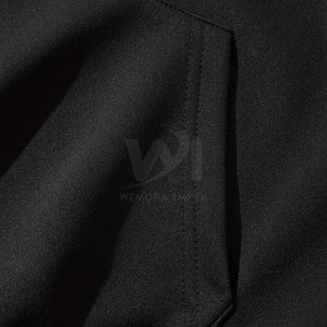 Último Diseño de Ropa Urbana al por Mayor, Sudaderas con Pedrería para Hombre Hechas en Pakistán, Sudaderas Básicas Transpirables y Ligeras con Pedrería - Product Image 6