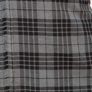 Kilt écossais traditionnel pour homme en tissu durable facile à laver, motif tartan gris Hamilton, 2026 - Product Image 5