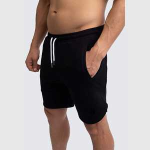 2025 High Street hommes été Baseball course Shorts personnalisable respirant taille élastique séchage rapide qualité supérieure solide - Product Image 4