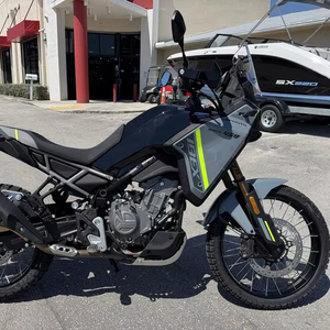 Motocicleta Ibex 450 2025 - Product Image 1